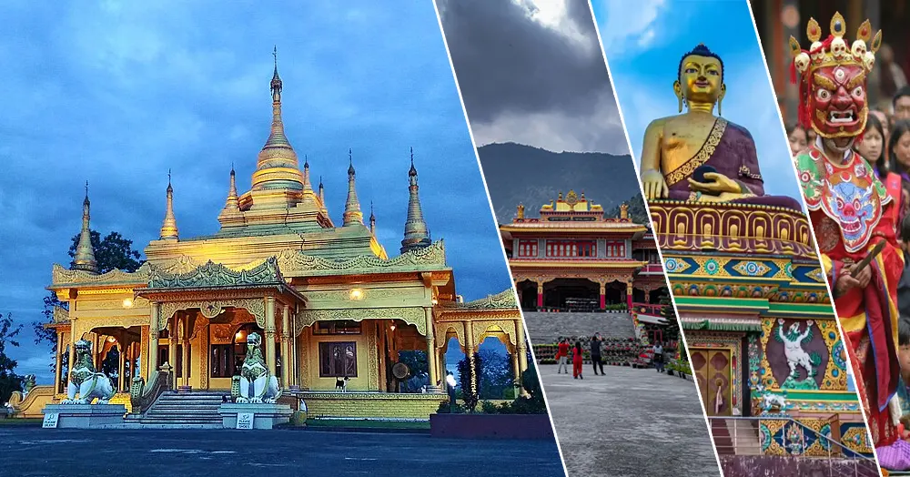 2220_Arunachal Pradesh famous tourist places