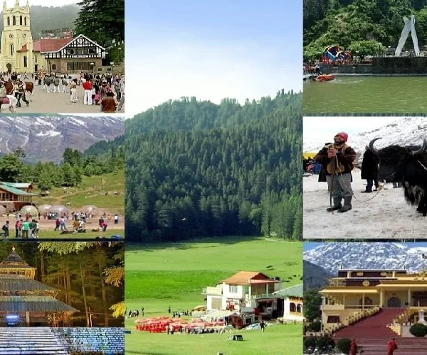 Himachal-Pradesh-Tourism