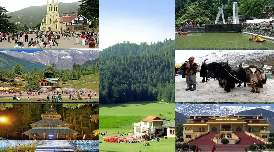 Himachal-Pradesh-Tourism