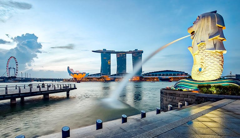 merlion-night-view-singapore