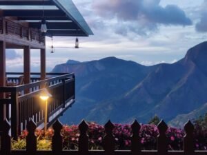 Hill Station Destination's Hotels