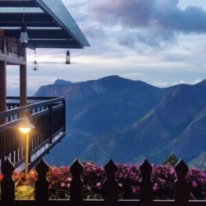 Hill Station Destination's Hotels