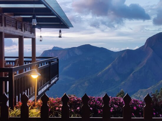 Hill Station Destination’s Hotels