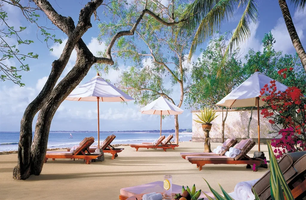 Beach Destinations & Seaside Hotels