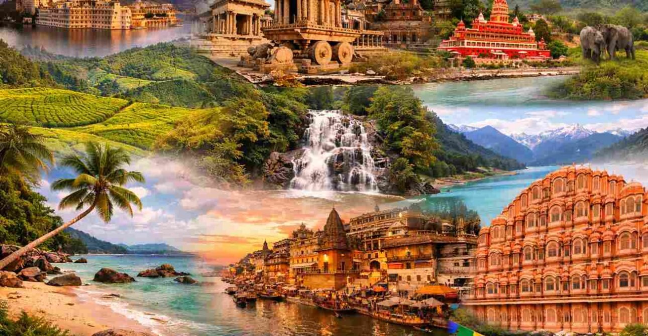 Best Places to Visit in March in India