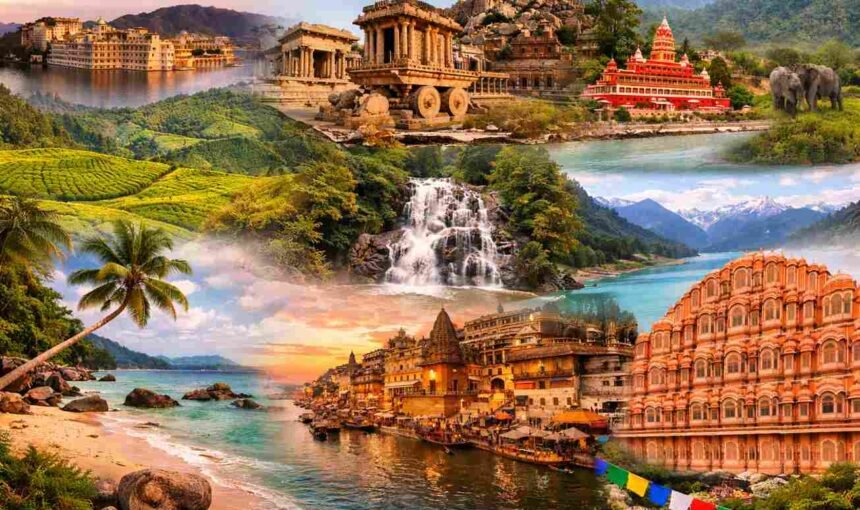 Best Places to Visit in March in India
