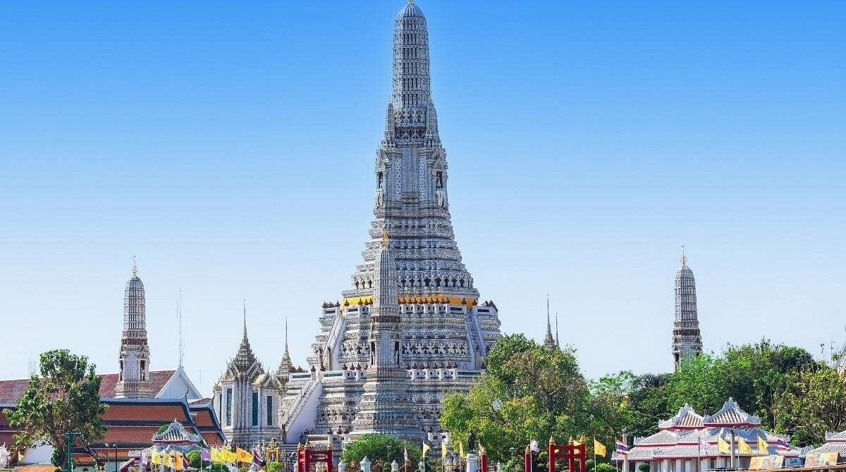 Thailand Bound: Solo Adventures in the Land of Pad Thai