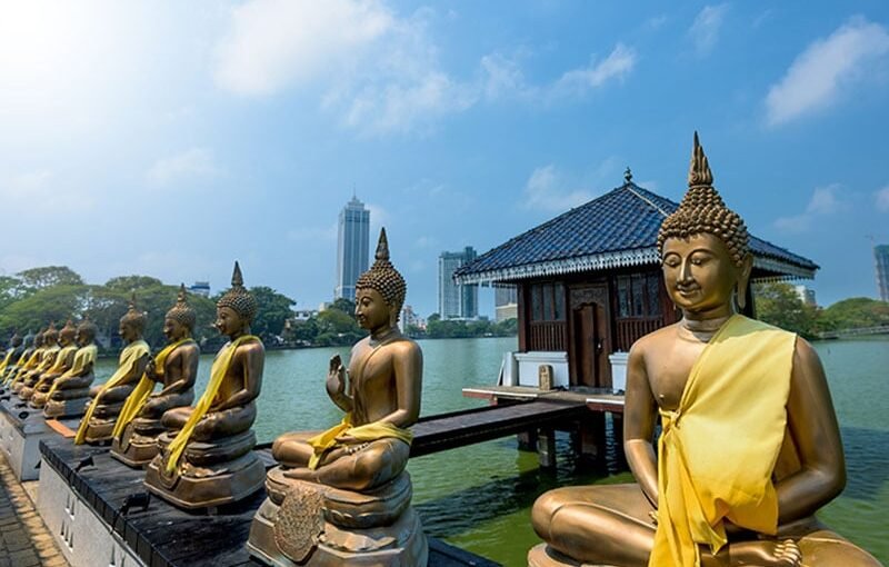Travelling to Sri Lanka from South India